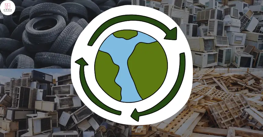 Earth’s Waste Management Challenges & Recycling Solutions
