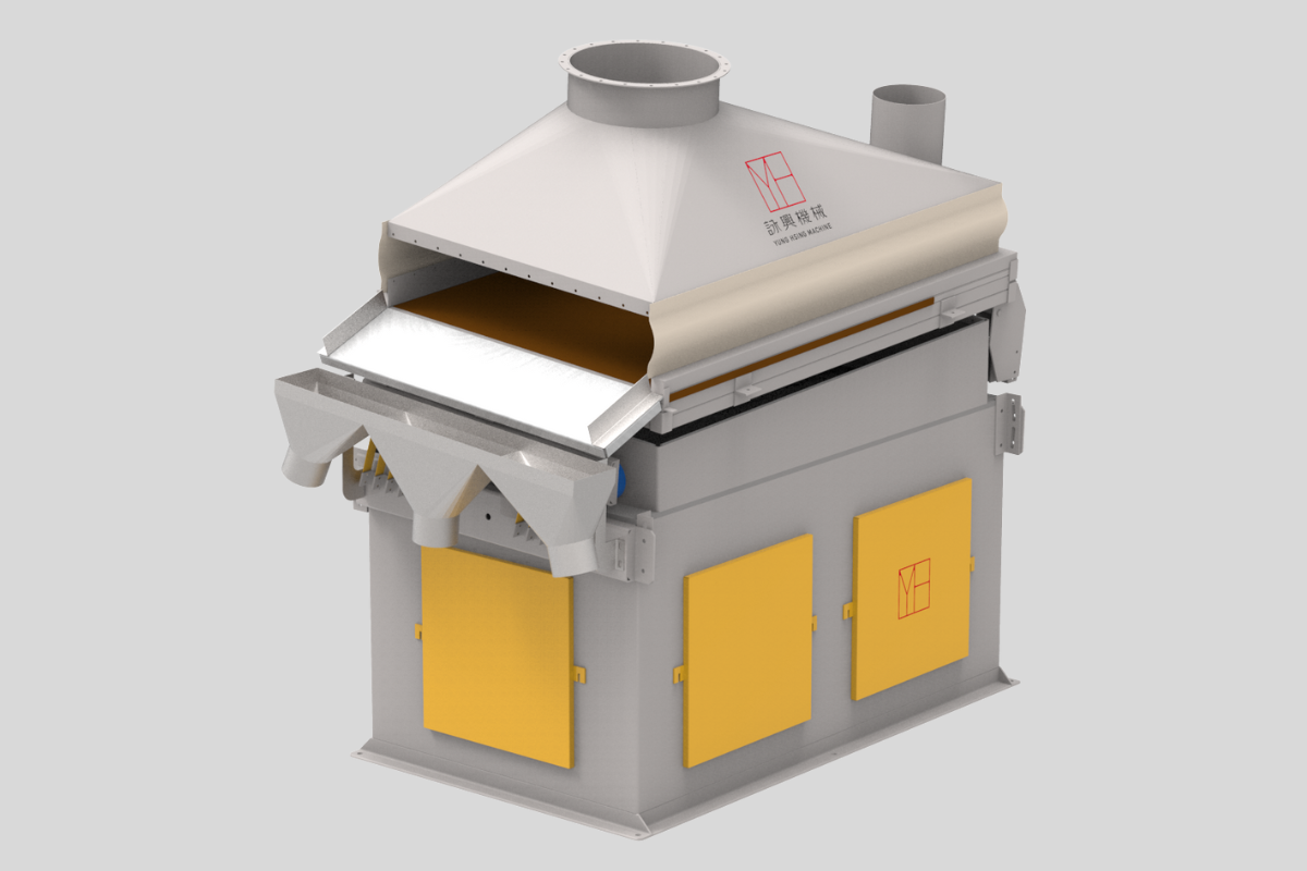 Gravity separator