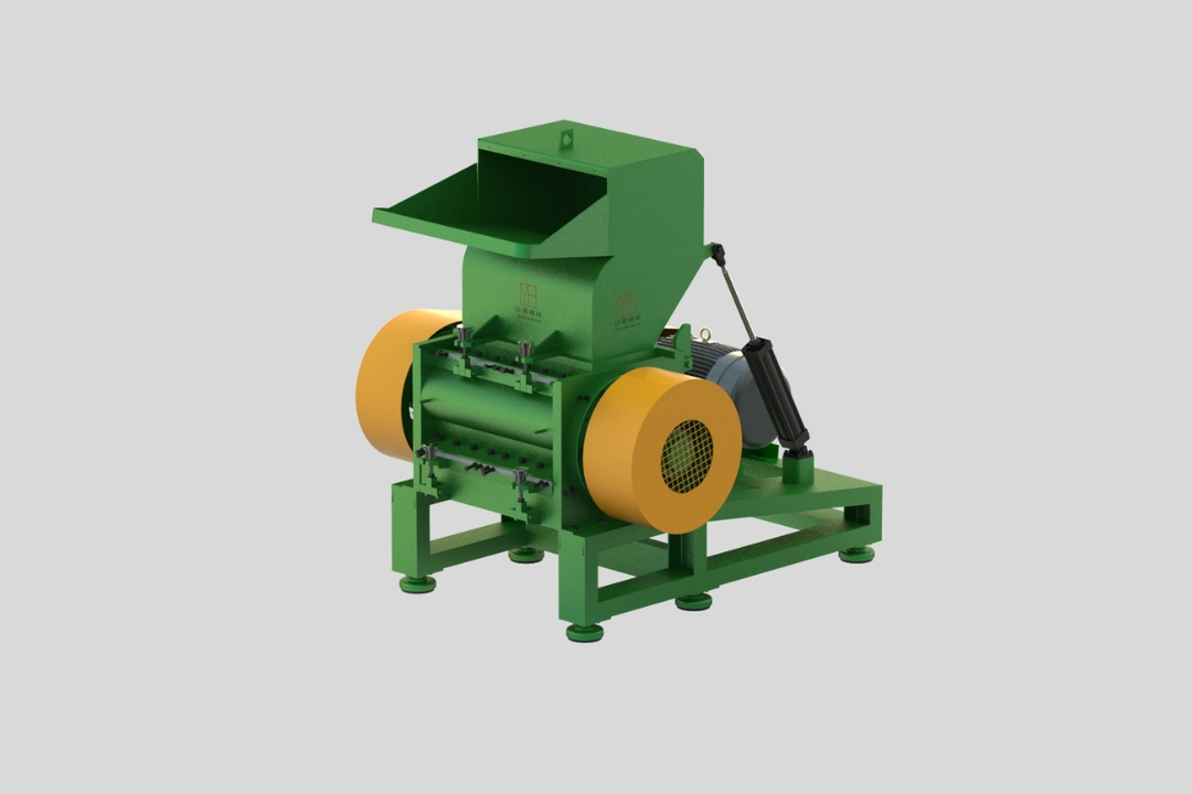 Powerful crusher Model A