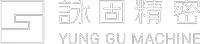 Yung Gu Machine Logo